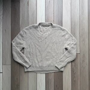 Enza Costa Women’s Crewneck Sweater